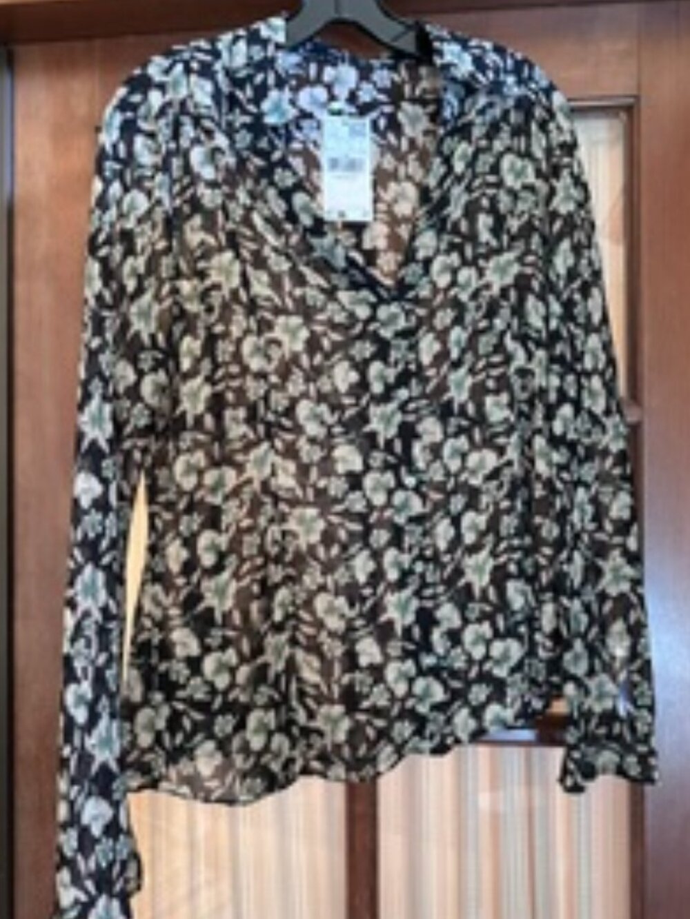 MNG NEW BLOUSE